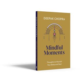 Kniha: Mindful Moments - Deepak Chopra