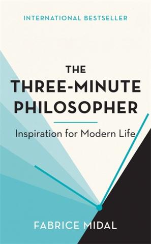 Kniha: The Three-Minute Philosopher