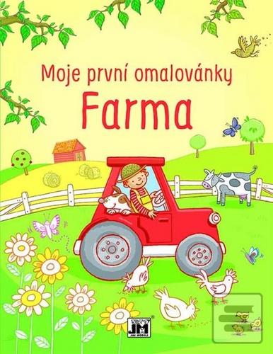 Farma Moje první omalová…