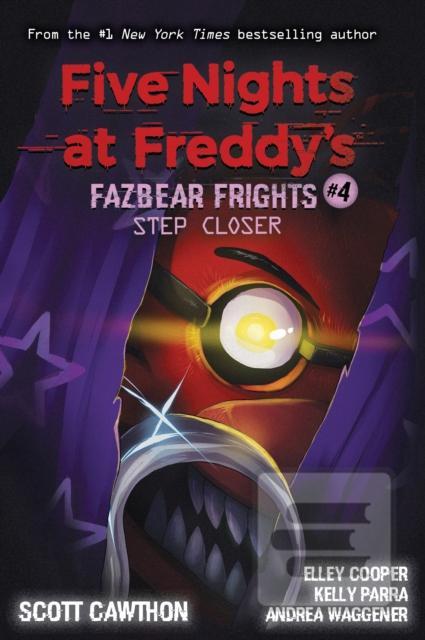Five Nights at Freddy's:… (Scott Cawthorn)