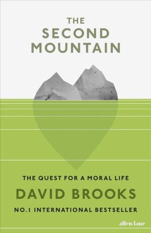 Kniha: The Second Mountain - David Brooks