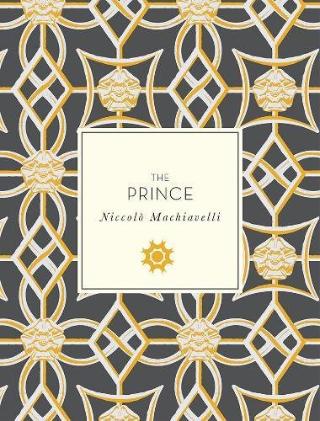 Kniha: The Prince - Niccolo Machiavelli