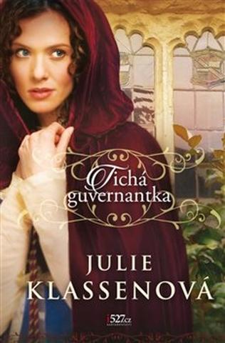 Kniha: Tichá guvernantka - Julie Klassenová