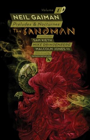Kniha: The Sandman  1 Preludes  Nocturnes 30th Anniversary Edition - Sam Kieth