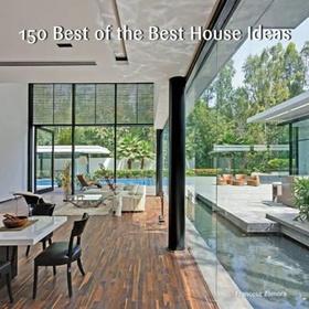 Kniha: 150 Best of the Best House Ideas