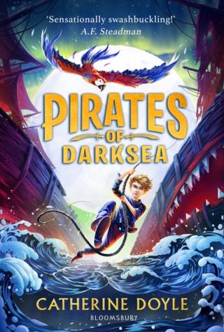 Kniha: Pirates of Darksea - 1. vydanie - Catherine Doyle
