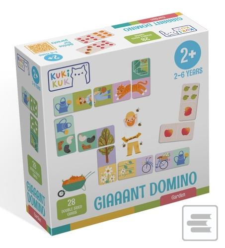 Giaaant Domino Garden