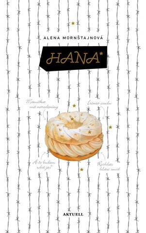 Kniha: Hana - 1. vydanie - Alena Mornštajnová