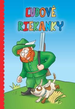Kniha: Ľudové riekanky