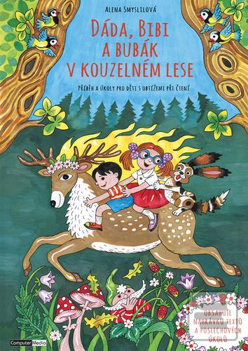 Dáda, Bibi a Bubák v kou… (Alena Smyslilová)