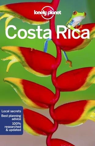 Kniha: Costa Rica 13