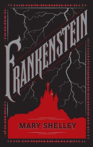 Kniha: Frankenstein - Mary W. Shelleyová