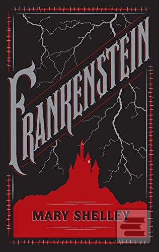 Kniha: Frankenstein - Mary W. Shelleyová