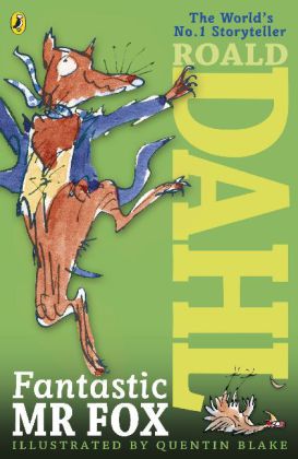 Kniha: Fantastic Mr. Fox - Roald Dahl