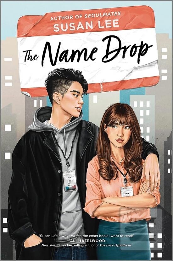 The Name Drop (Susan Lee)