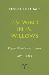 Kniha: The Wind in the Willows - Kenneth Grahame
