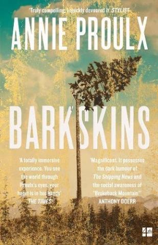 Kniha: Barkskins - 1. vydanie - Annie Proulx