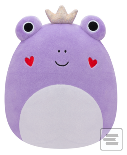 Squishmallows Žába Franc…