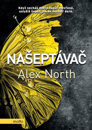 Kniha: Našeptávač - 1. vydanie - Alex North