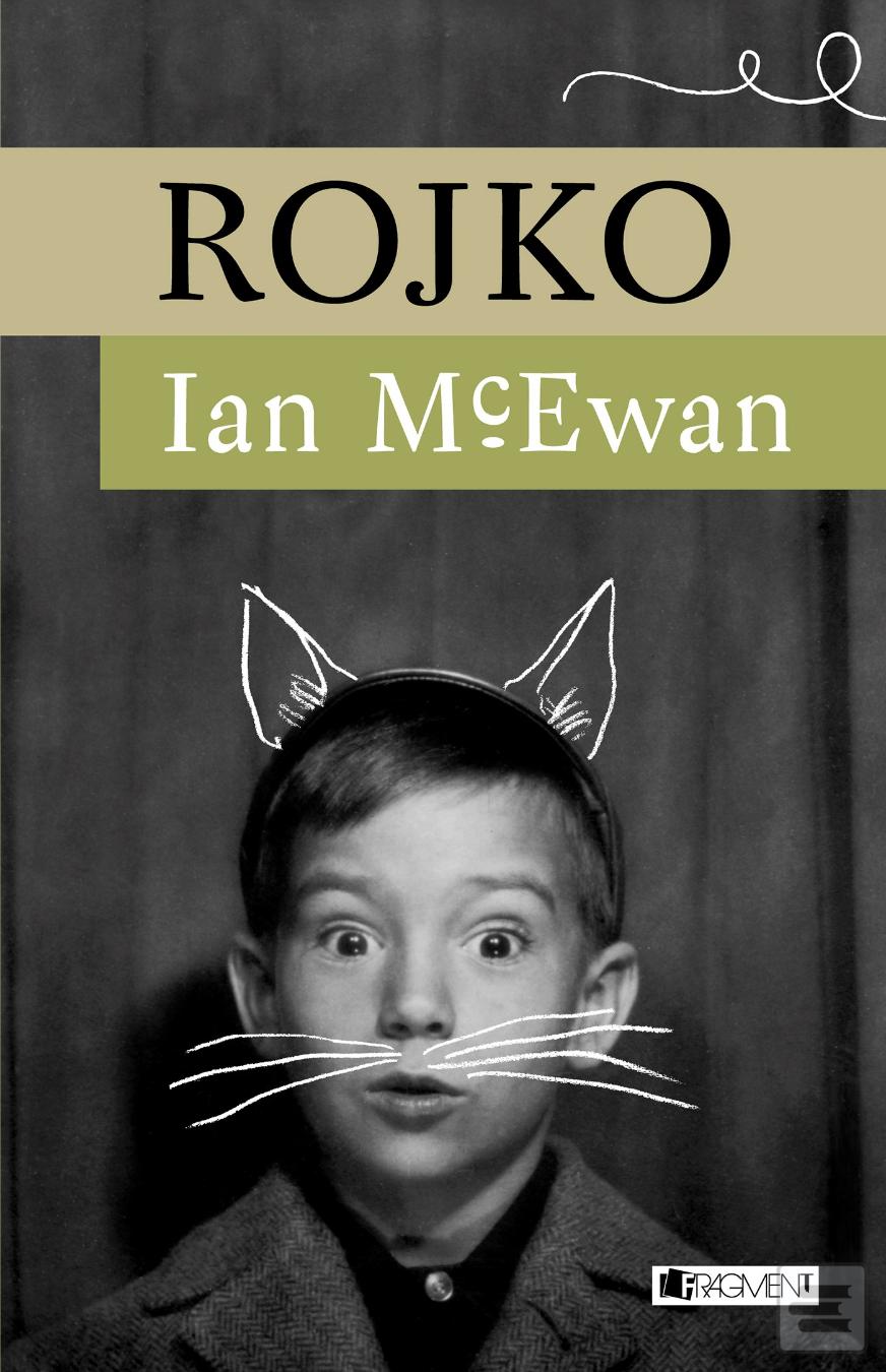 Kniha: Rojko - 1. vydanie - Ian McEwan