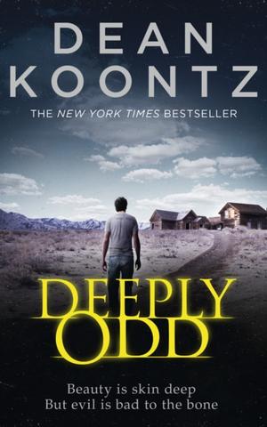 Kniha: Deeply Odd - Dean Koontz