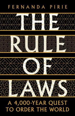 Kniha: Rule of Laws