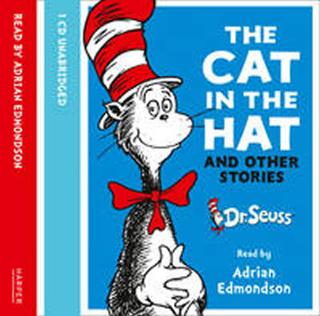 CD: The Cat in the Hat and Other Stories - 1. vydanie - Seuss Dr.