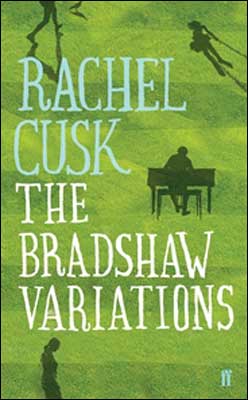 Kniha: Bradshaw Variations - Rachel Cusk