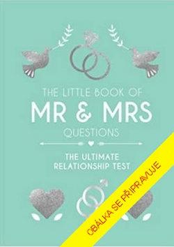 Kniha: Malá kniha otázek pro nevěstu a ženicha - Ultimátní test vašeho vztahu - 1. vydanie