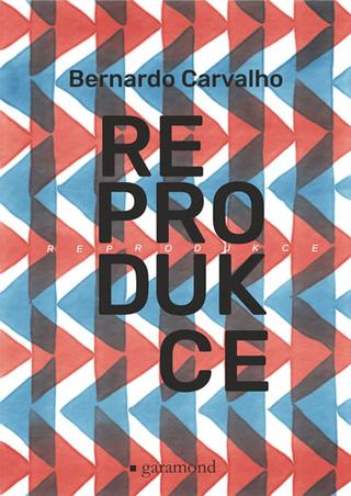 Kniha: Reprodukce - 1. vydanie - Bernardo Carvalho