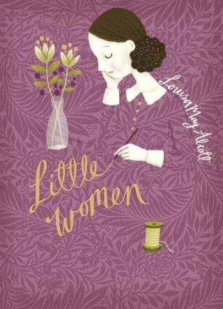 Kniha: Little Women: V & A Collectors Edition - Louisa May Alcottová
