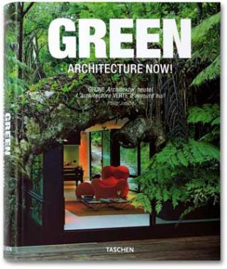 Kniha: Architecture Now! Green mi - Philip Jodidio