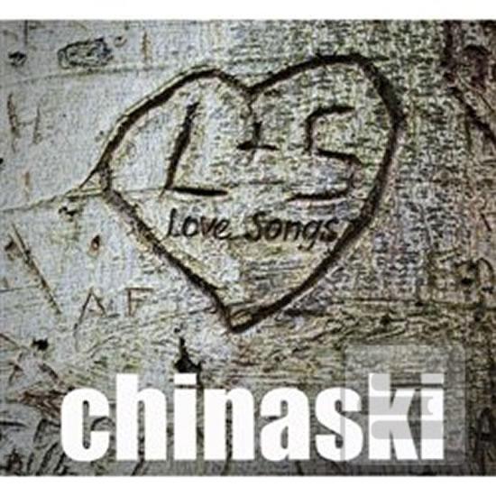 CD: Chinaski: Love Songs - CD - 1. vydanie - Chinaski