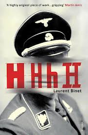 Kniha: HHHH - 1. vydanie - Laurent Binet