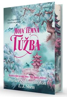 Kniha: Moja temná túžba - L. J. Shenová