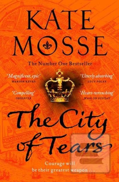 The City of Tears (Kate Mosse)