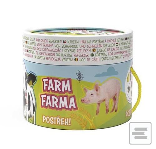 Postřeh! Farma