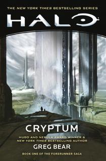 Kniha: Halo: Cryptum - Greg Bear