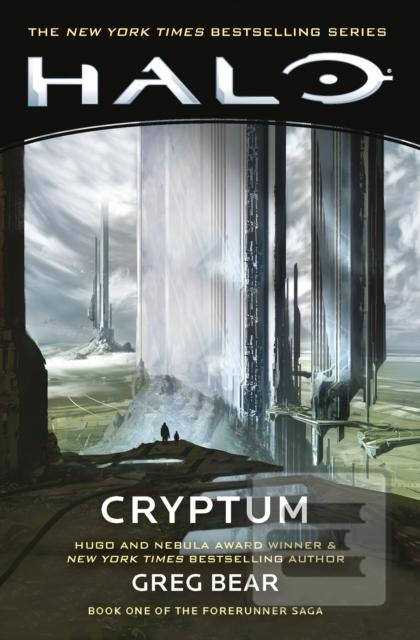 Kniha: Halo: Cryptum - Greg Bear
