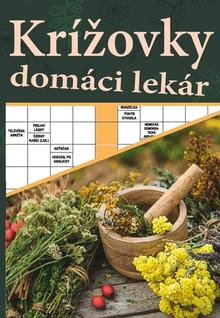 Kniha: Krížovky prírodná medicína