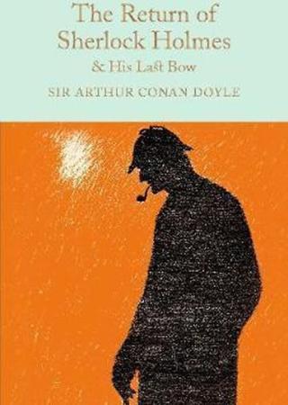 Kniha: The Return of Sherlock Holmes & His Last Bow - 1. vydanie - Arthur Conan Doyle