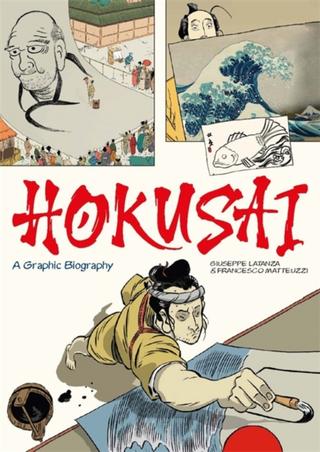 Kniha: Hokusai