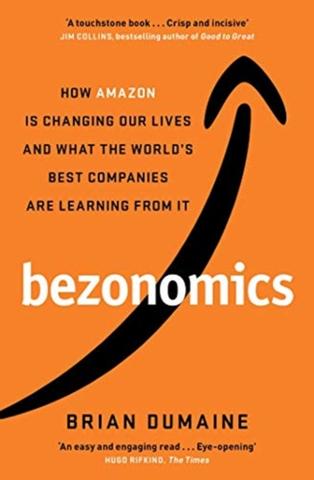 Kniha: Bezonomics