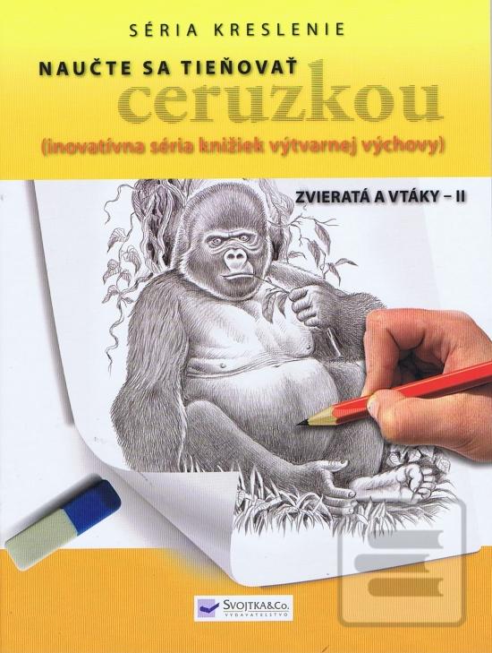 Naučte sa tieňovať ceruz…