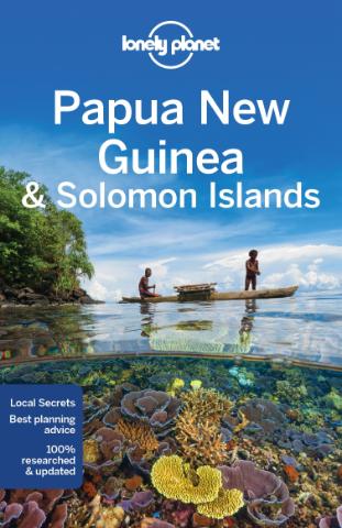 Kniha: Papua New Guinea&Solomon Islands