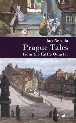 Kniha: Prague Tales from the Little Quarter - 1. vydanie - Jan Neruda