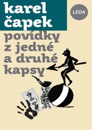 Kniha: Povídky z jedné a z druhé kapsy - 2. vydanie - Karel Čapek