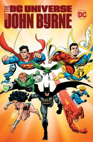 Kniha: Dc Universe By Byrne - John Byrne