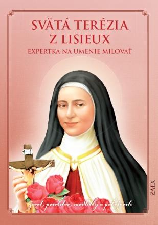 Kniha: Svätá Terézia z Lisieux – Expertka na umenie milovať