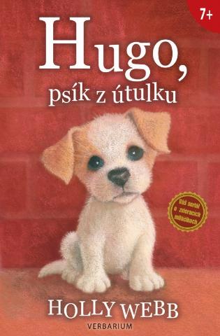 Kniha: Hugo, psík z útulku - Zvierací miláčikovia - 1. vydanie - Holly Webbová